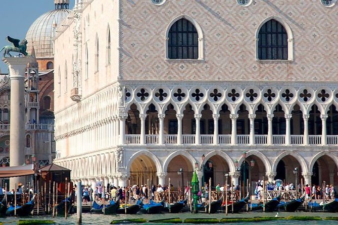 Venice Day Trip from Rome by High-Speed Train with Happy Hour - Cannaregio and the included cicchetti stop