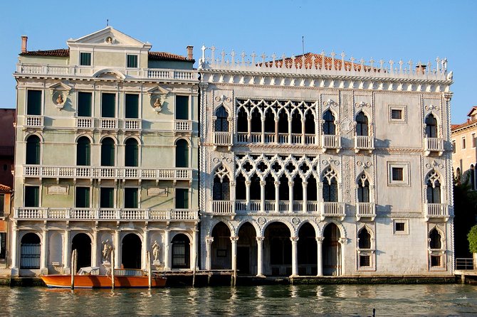 Venice Day Trip from Rome by High-Speed Train with Happy Hour - What the $341.76 price really covers