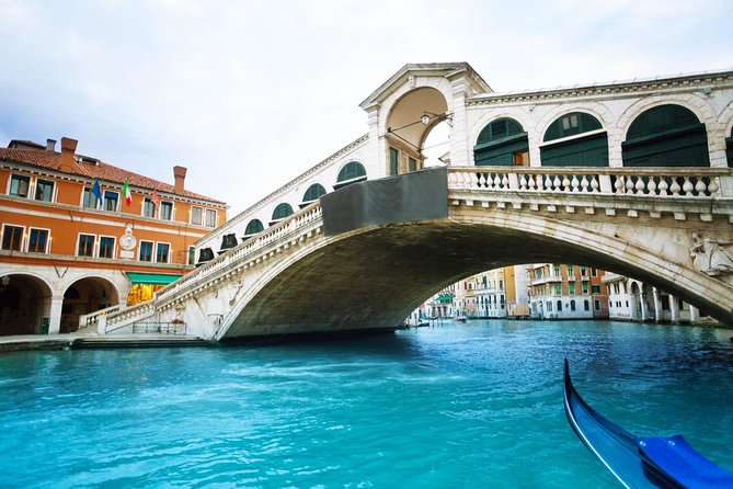 Venice Day Trip from Rome by High-Speed Train with Happy Hour - The high-speed train from Rome to Venice