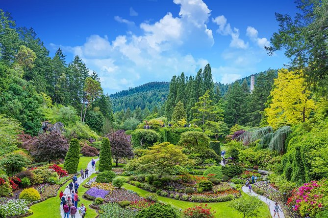 Victoria and Butchart Gardens Day Trip from Vancouver - What the guide adds to the day