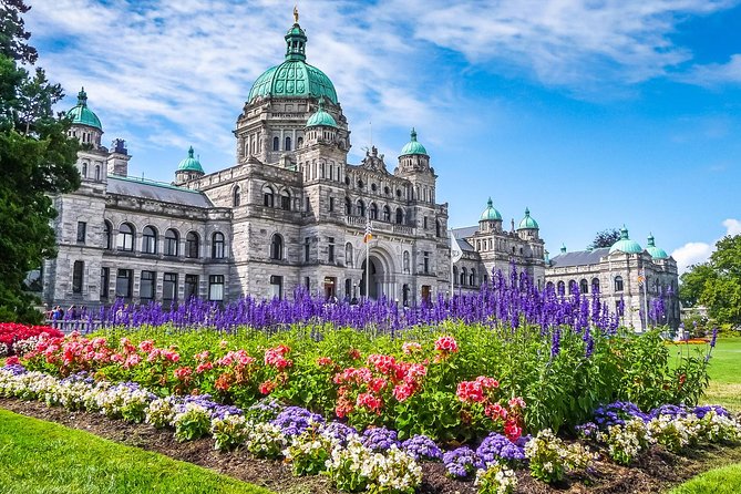 Victoria and Butchart Gardens Day Trip from Vancouver - Is $232.49 a fair price?