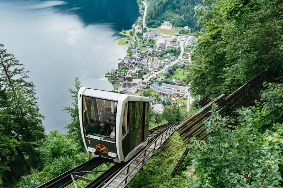 Vienna: Hallstatt Day Trip with Boat Ride Option - Key points to know before booking