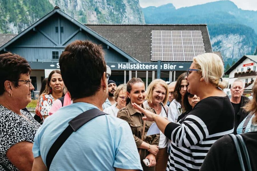 Vienna: Hallstatt Day Trip with Boat Ride Option - The return to Vienna