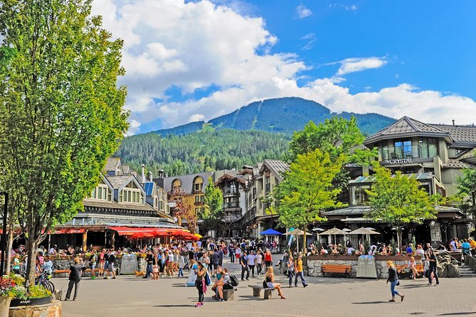 Whistler & Sea to Sky Gondola Day Trip from Vancouver - Why this Vancouver to Whistler day trip works