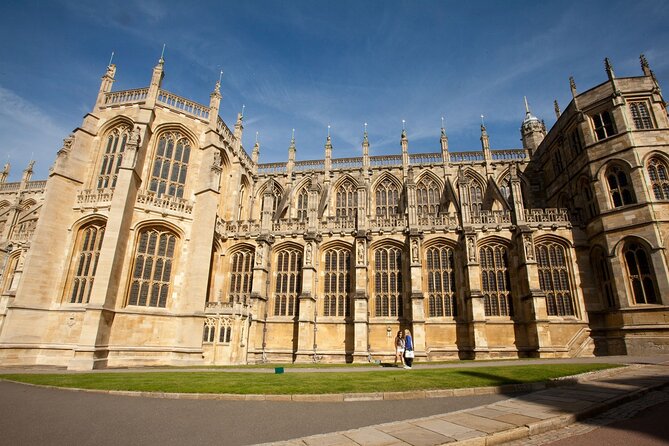 Windsor Castle, Stonehenge, and Oxford Day Trip from London - Is the $123.44 price fair?