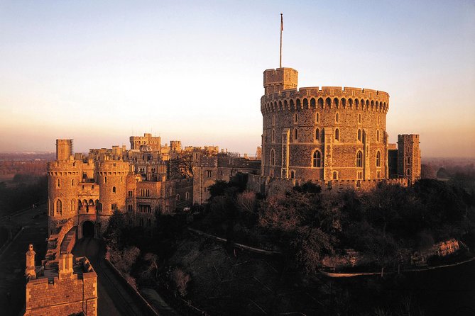 Windsor, Stonehenge and Bath Day Trip from London Spanish - Who should book this day trip?