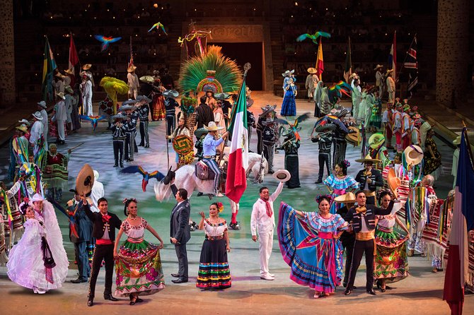 Xcaret Park Day Trip, transportation and Cultural Night Show - Extra-Cost Activities Worth Considering