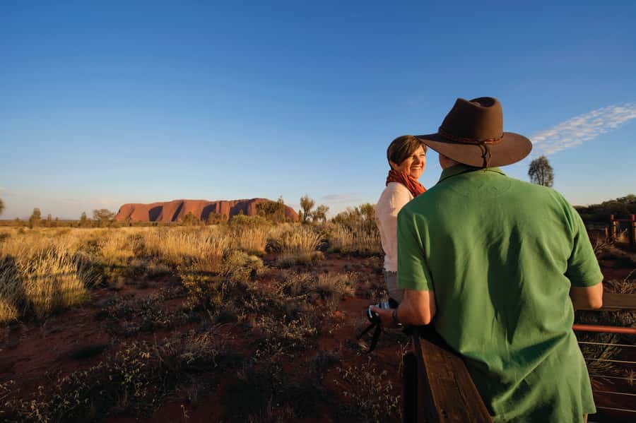 Yulara: Uluru Sunrise and Kata Tjuta Day Trip by Bus - The price and what it really covers