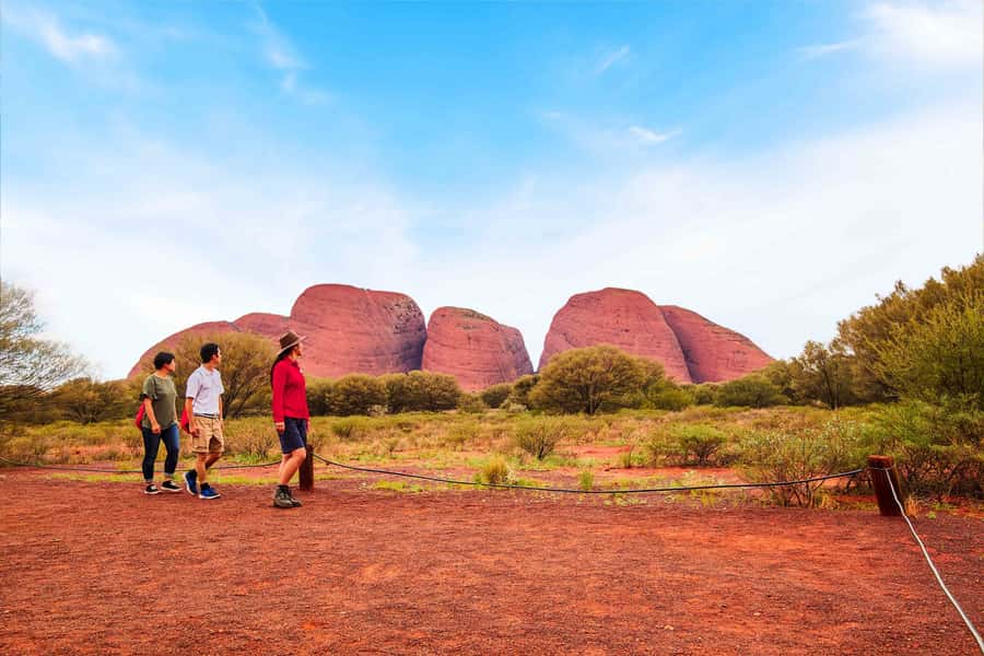 Yulara: Uluru Sunrise and Kata Tjuta Day Trip by Bus - Who will enjoy this Uluru sunrise tour most