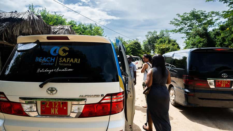 Zanzibar: Nungwi Turtle Aquarium Guided Half-Day Trip - Arriving at Nungwi Aquarium from your hotel