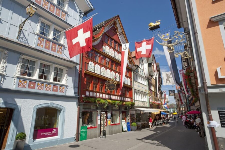 Zurich: Appenzell Day Trip with Farm Visit & Cheese Tasting - A Swiss farm visit with fresh milk