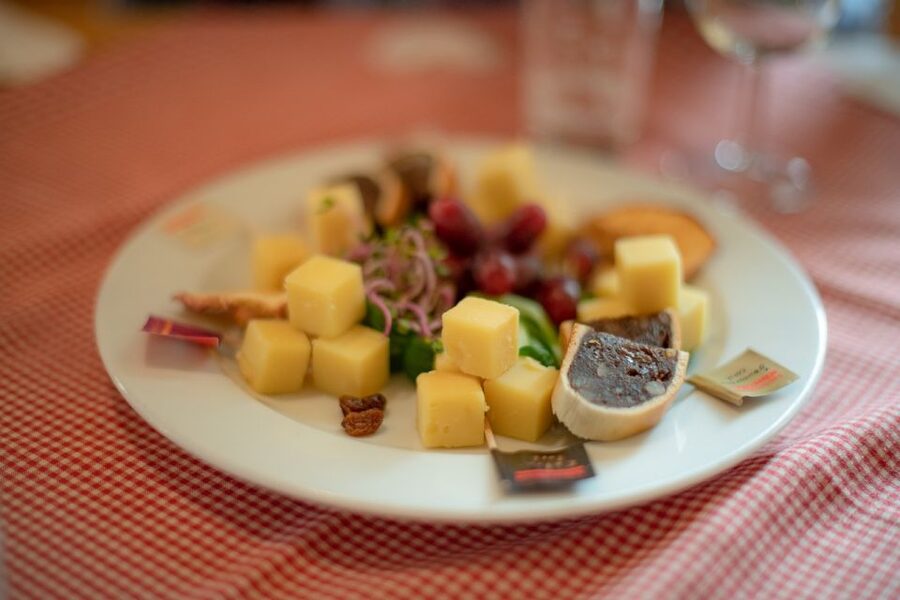 Zurich: Appenzell Day Trip with Farm Visit & Cheese Tasting - The eight-minute cable car to Hoher Kasten