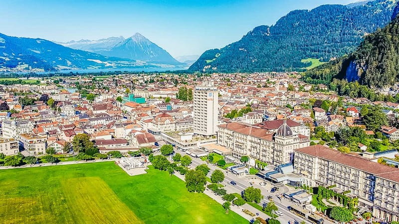 Zurich: Grindelwald, Interlaken & Lauterbrunnen Day Trip - Key points at a glance