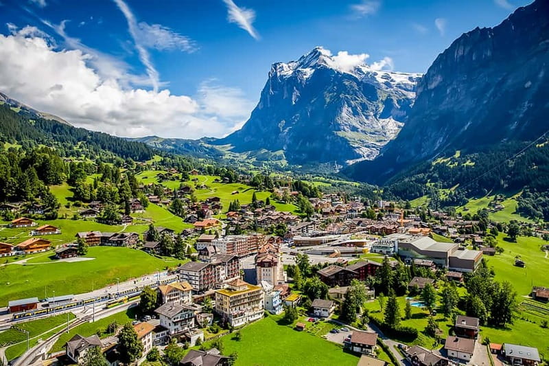 Zurich: Grindelwald, Interlaken & Lauterbrunnen Day Trip - Why this Zurich day trip works