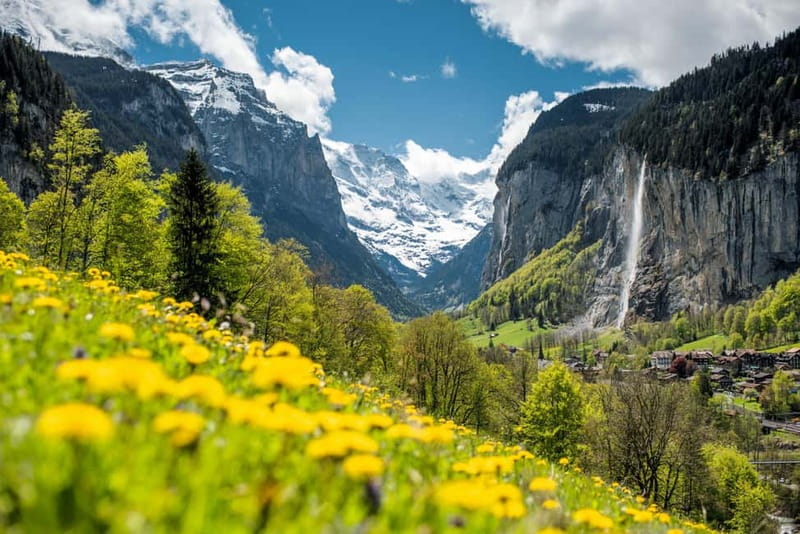 Zurich: Grindelwald, Interlaken & Lauterbrunnen Day Trip - Grindelwald and the choice of four activities